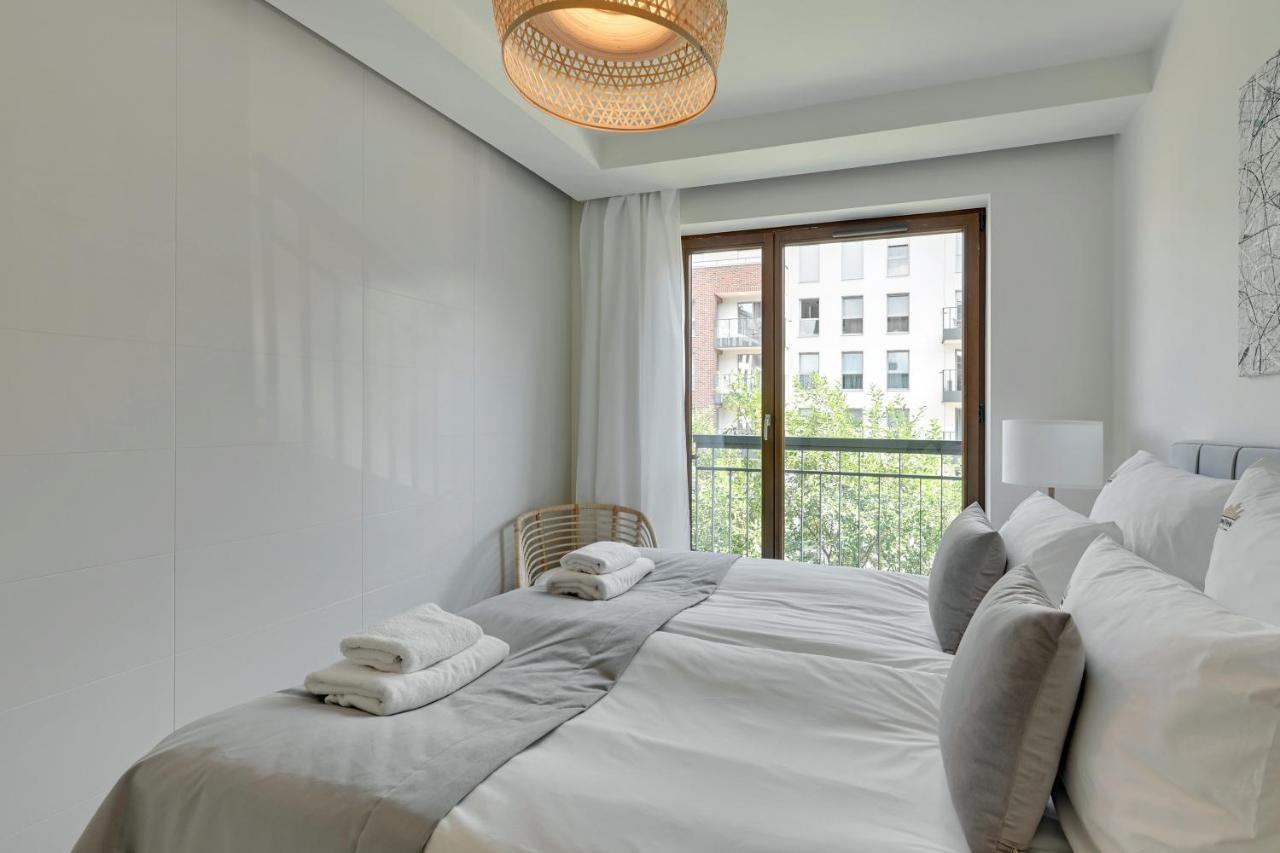 Szafarnia Marina, City Center & Free Parking By Downtown Apartments Гданьск Экстерьер фото