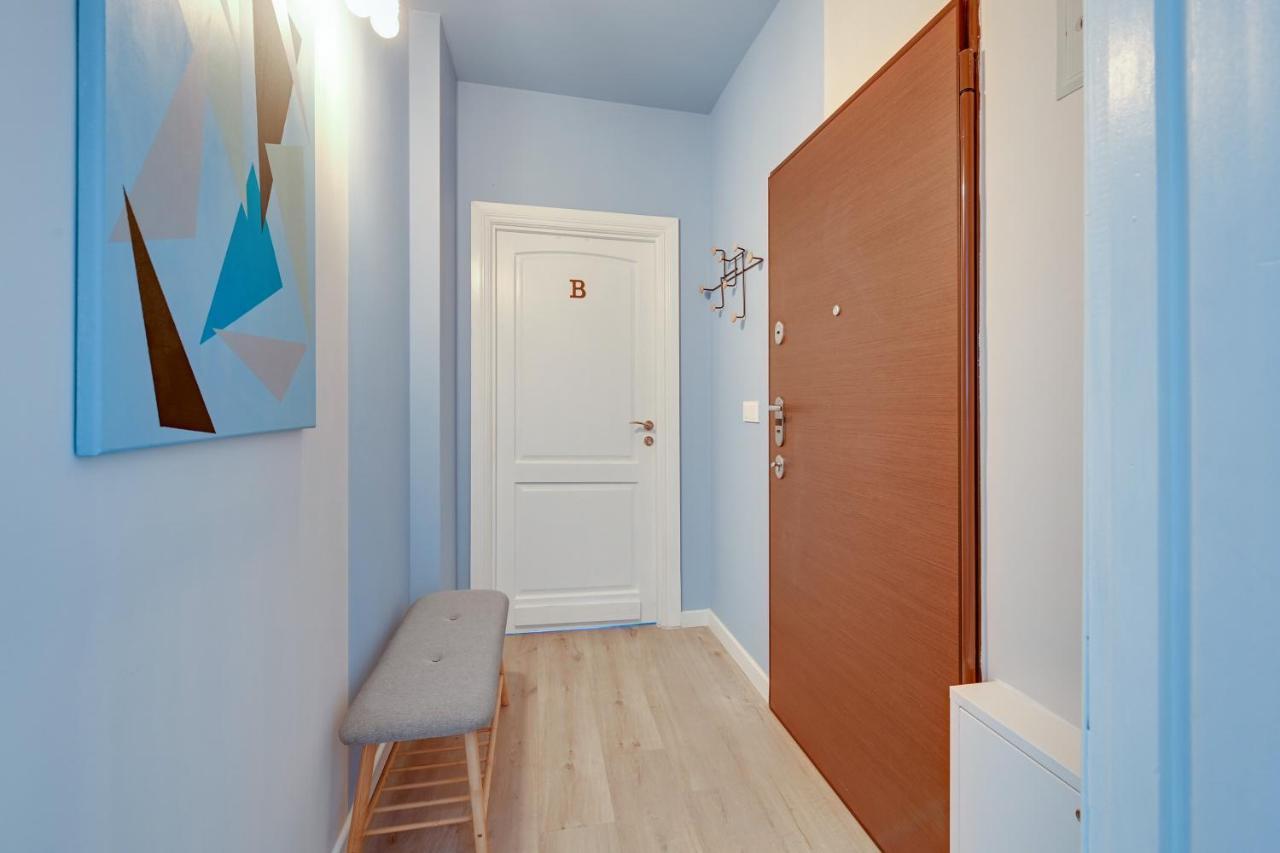 Szafarnia Marina, City Center & Free Parking By Downtown Apartments Гданьск Экстерьер фото