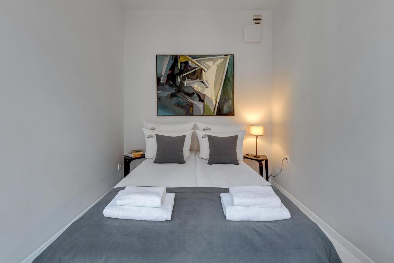 Szafarnia Marina, City Center & Free Parking By Downtown Apartments Гданьск Экстерьер фото